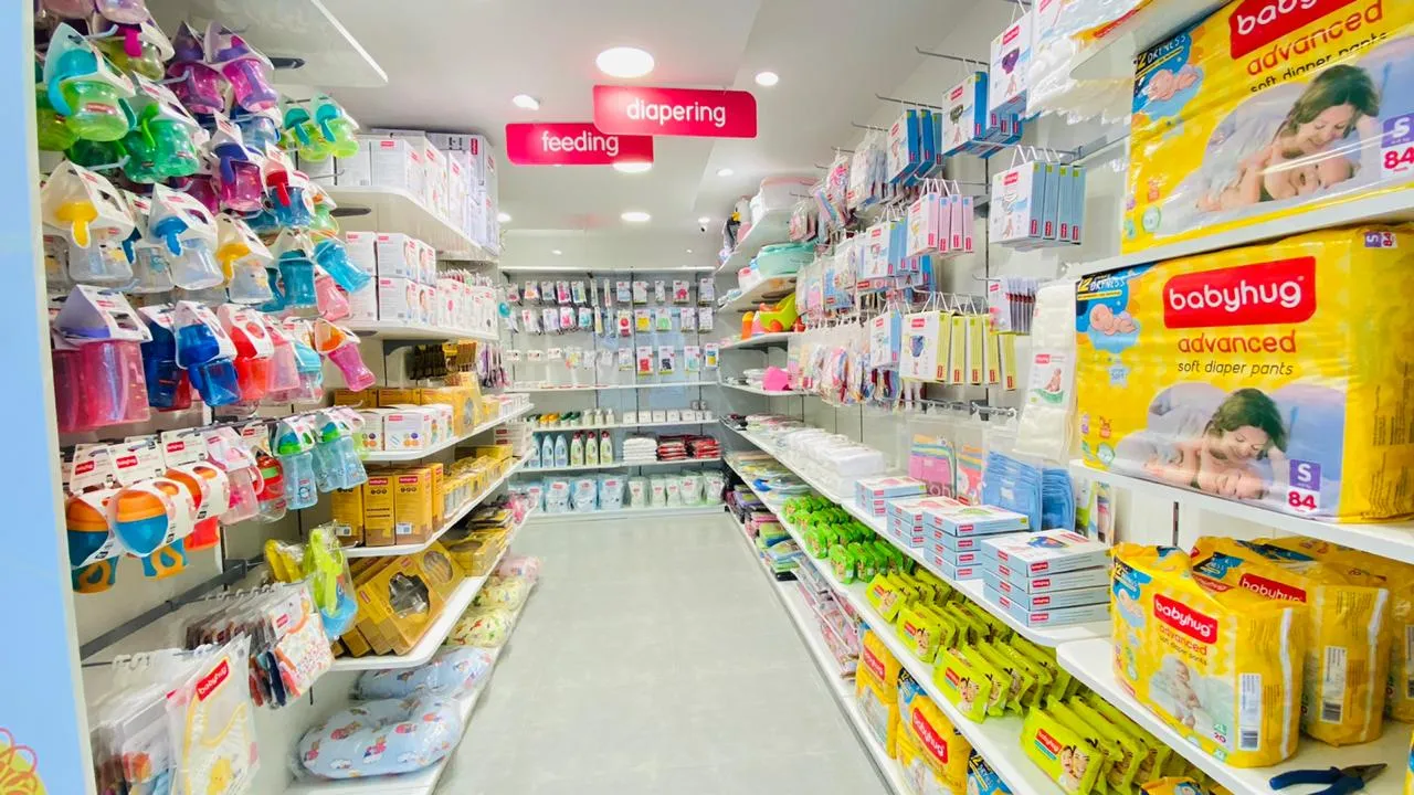 Babyhug Store - Avadi